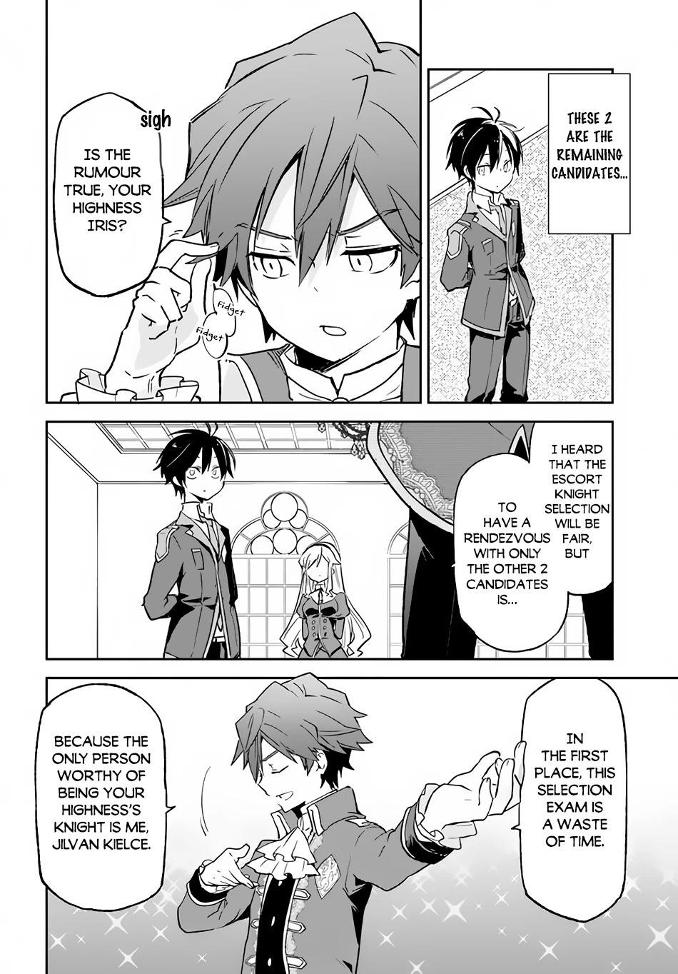 The Demon King of the Frontier Life, Reincarnated to Become the Strongest MageT Chapter 18 - Page 30 in English