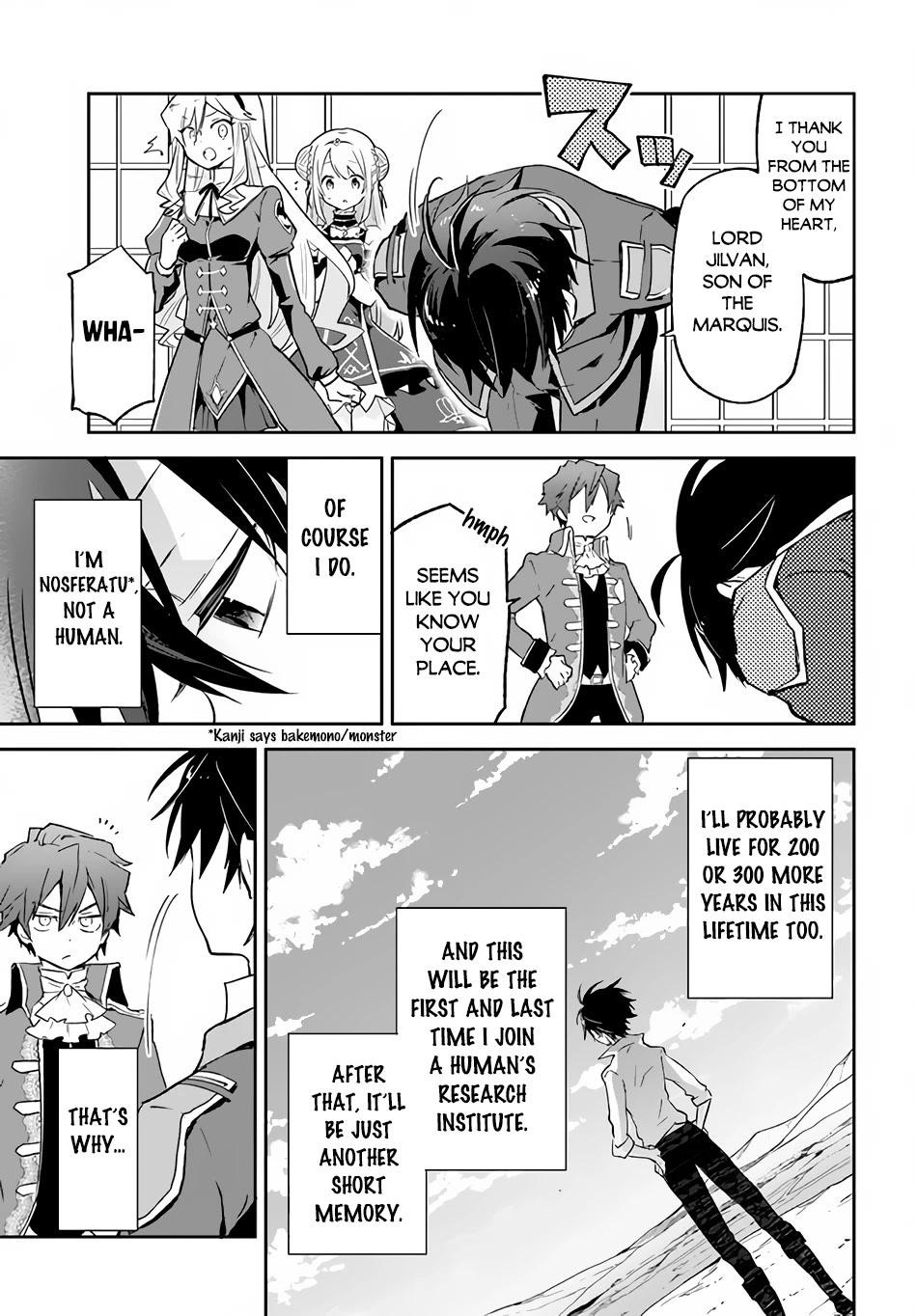The Demon King of the Frontier Life, Reincarnated to Become the Strongest MageT Chapter 18 - Page 33 in English