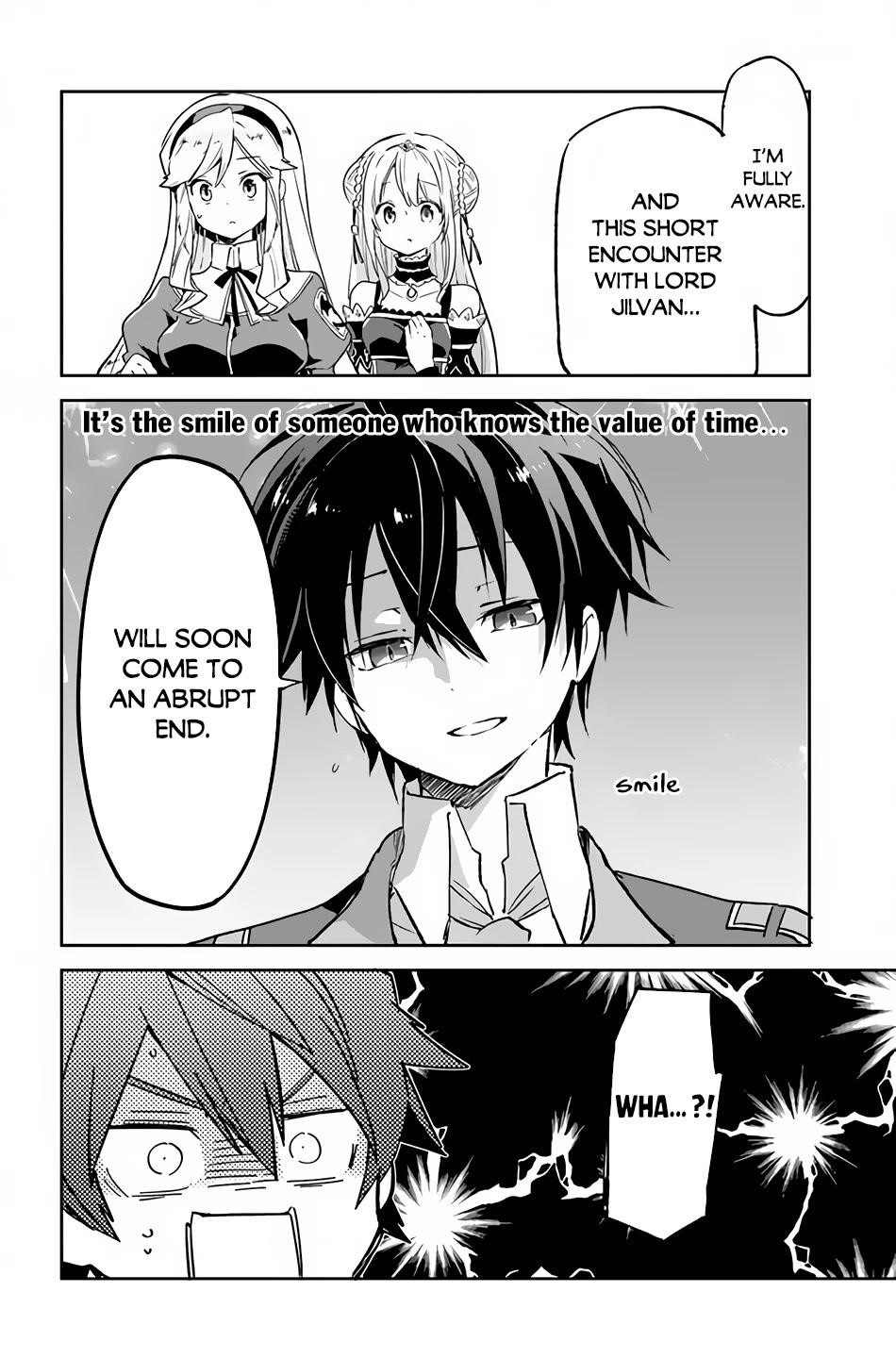 The Demon King of the Frontier Life, Reincarnated to Become the Strongest MageT Chapter 18 - Page 34 in English