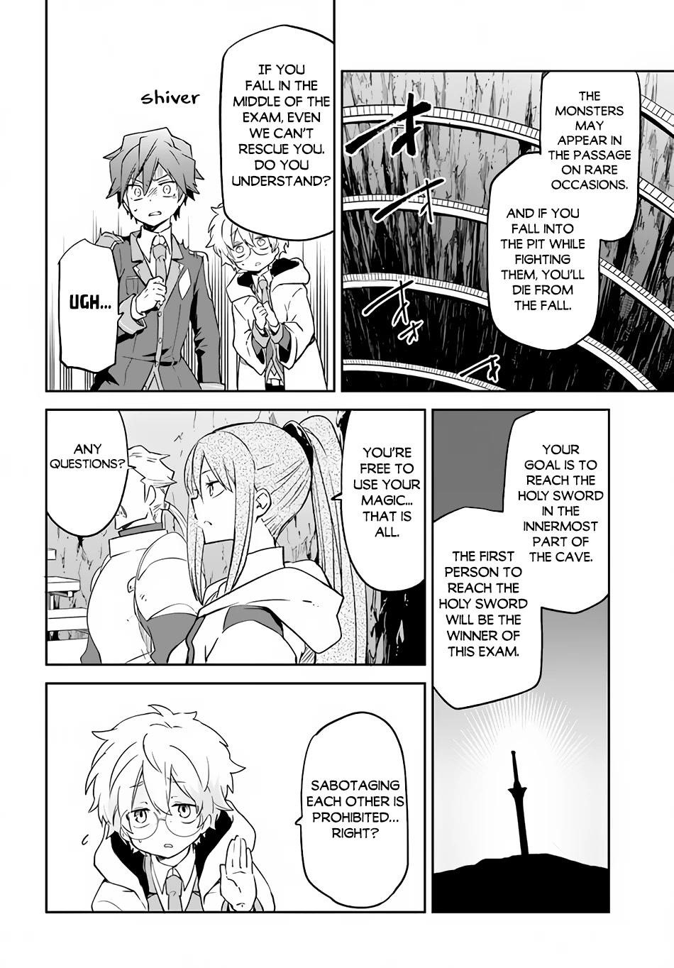 The Demon King of the Frontier Life, Reincarnated to Become the Strongest MageT Chapter 19 - Page 20 in English