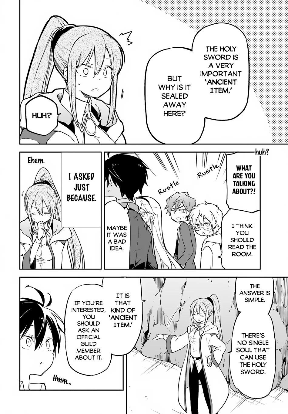 The Demon King of the Frontier Life, Reincarnated to Become the Strongest MageT Chapter 19 - Page 22 in English