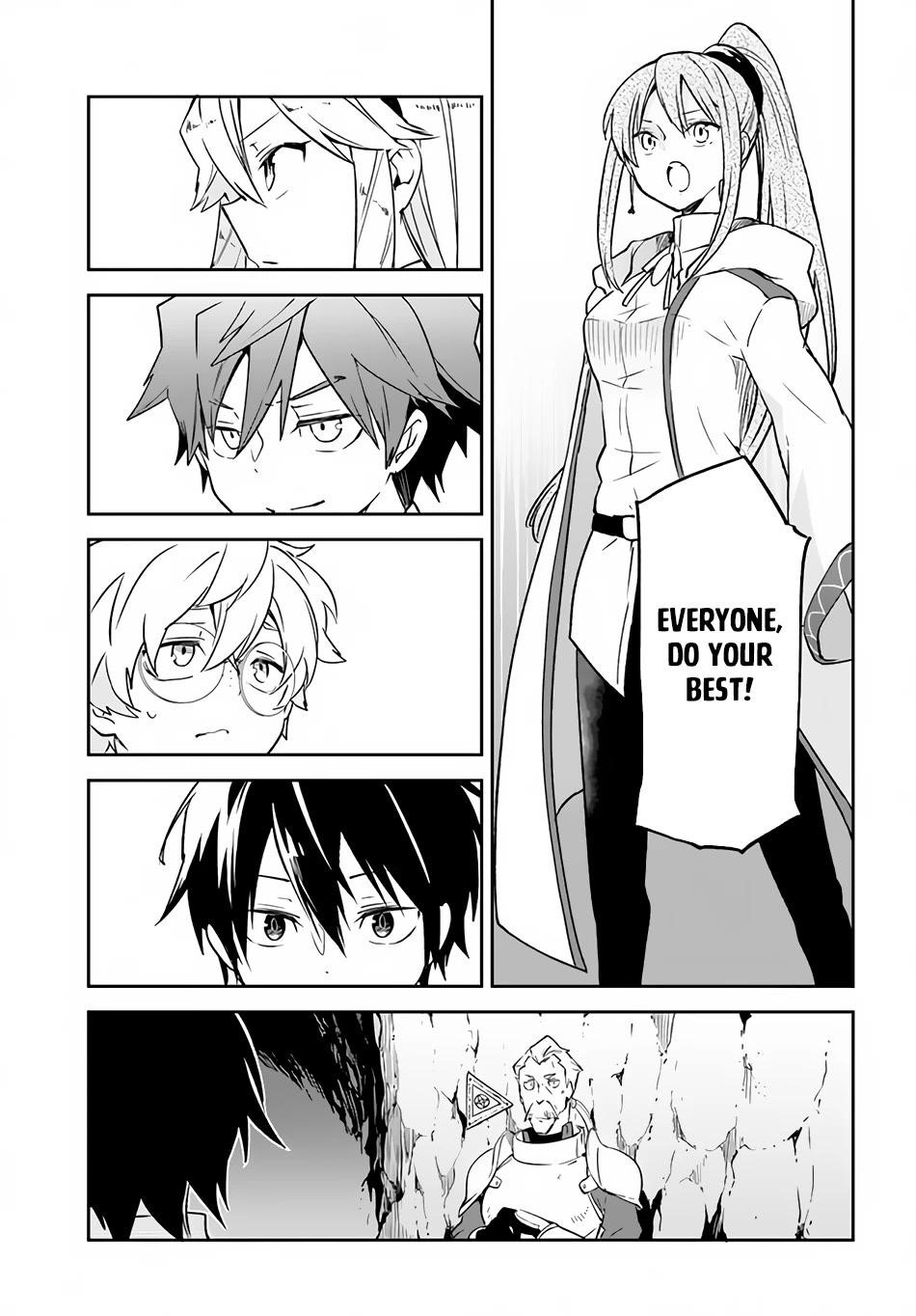 The Demon King of the Frontier Life, Reincarnated to Become the Strongest MageT Chapter 19 - Page 29 in English