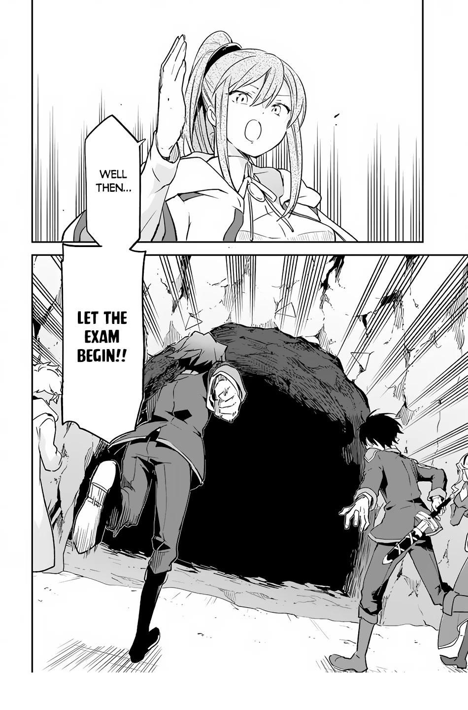 The Demon King of the Frontier Life, Reincarnated to Become the Strongest MageT Chapter 19 - Page 30 in English