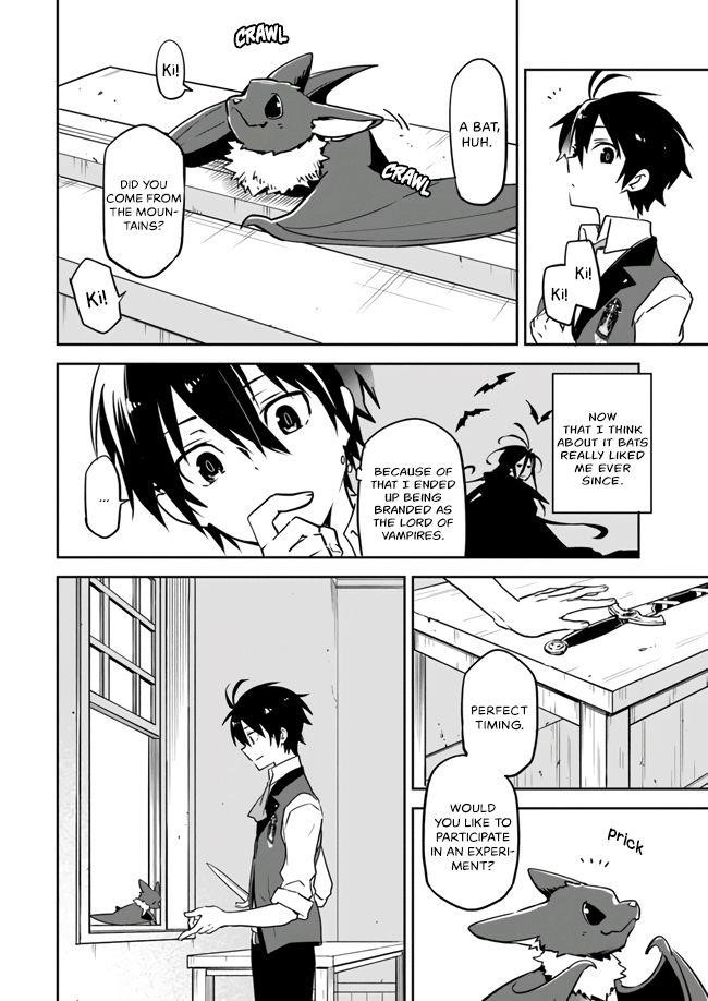 The Demon King of the Frontier Life, Reincarnated to Become the Strongest MageT Chapter 2 - Page 10 in English