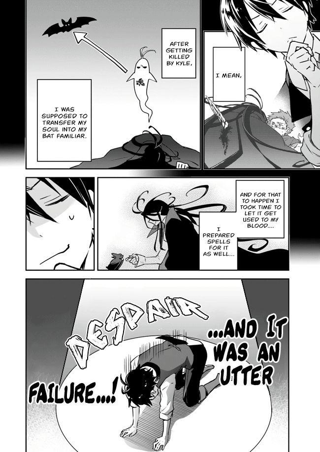 The Demon King of the Frontier Life, Reincarnated to Become the Strongest MageT Chapter 2 - Page 4 in English