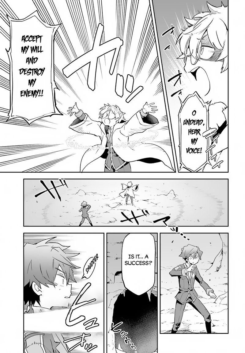 The Demon King of the Frontier Life, Reincarnated to Become the Strongest MageT Chapter 20 - Page 21 in English