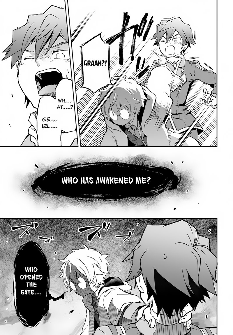 The Demon King of the Frontier Life, Reincarnated to Become the Strongest MageT Chapter 20 - Page 23 in English