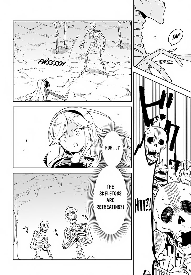 The Demon King of the Frontier Life, Reincarnated to Become the Strongest MageT Chapter 20 - Page 4 in English