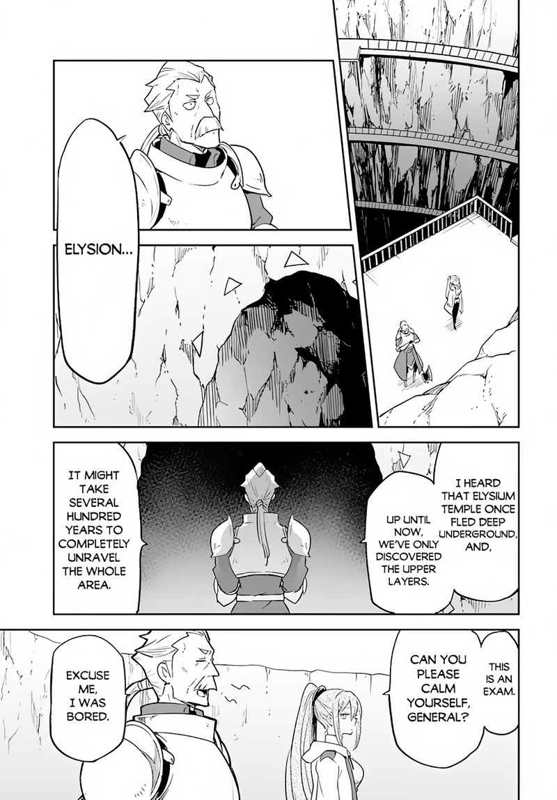 The Demon King of the Frontier Life, Reincarnated to Become the Strongest MageT Chapter 20 - Page 7 in English
