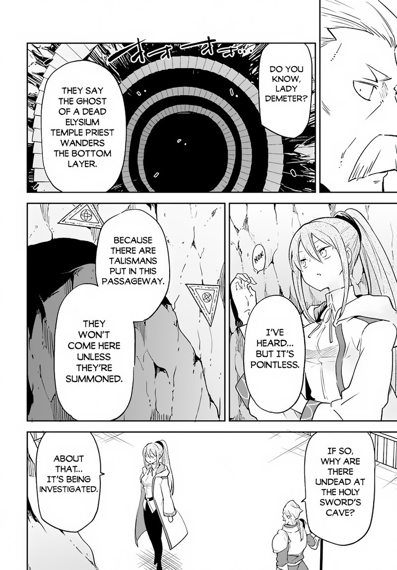 The Demon King of the Frontier Life, Reincarnated to Become the Strongest MageT Chapter 20 - Page 8 in English