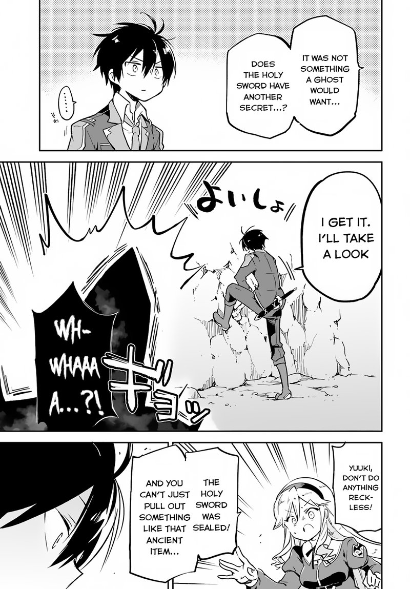 The Demon King of the Frontier Life, Reincarnated to Become the Strongest MageT Chapter 21 - Page 29 in English