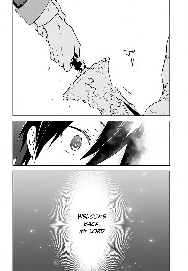 The Demon King of the Frontier Life, Reincarnated to Become the Strongest MageT Chapter 21 - Page 30 in English