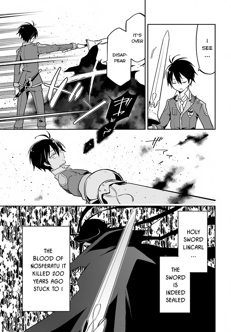 The Demon King of the Frontier Life, Reincarnated to Become the Strongest MageT Chapter 21 - Page 38 in English
