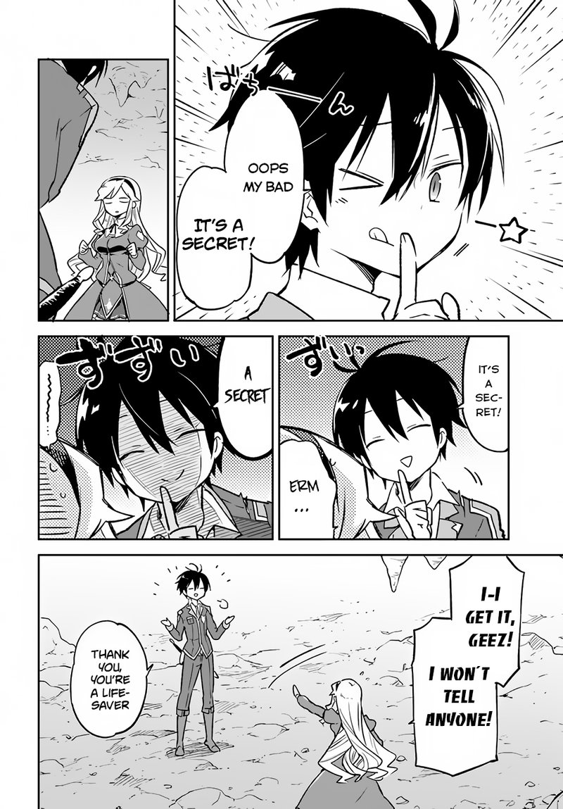 The Demon King of the Frontier Life, Reincarnated to Become the Strongest MageT Chapter 21 - Page 41 in English