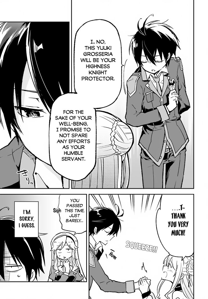 The Demon King of the Frontier Life, Reincarnated to Become the Strongest MageT Chapter 22 - Page 25 in English