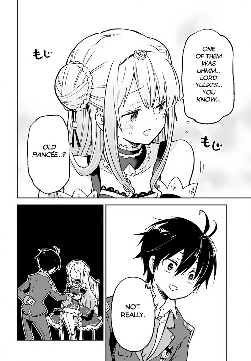 The Demon King of the Frontier Life, Reincarnated to Become the Strongest MageT Chapter 22 - Page 28 in English