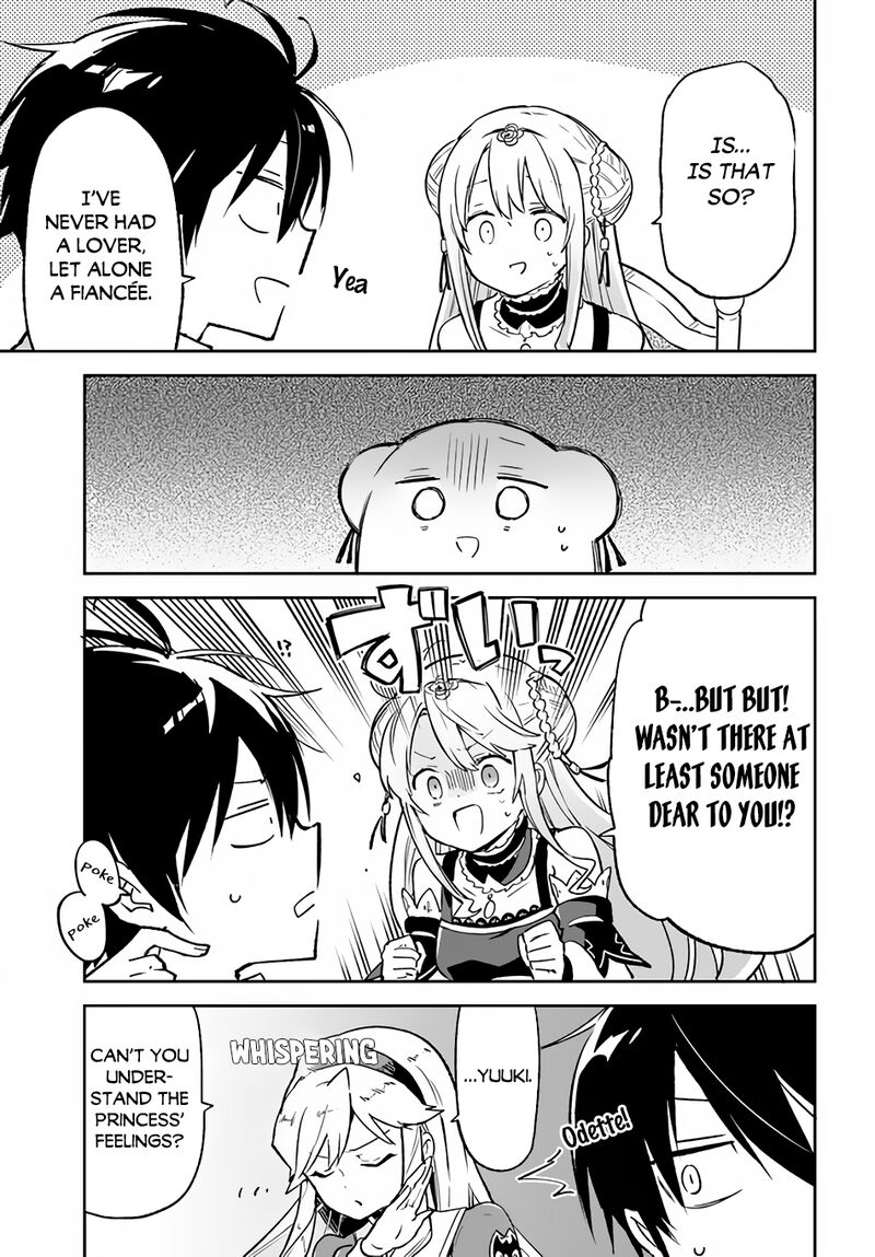 The Demon King of the Frontier Life, Reincarnated to Become the Strongest MageT Chapter 22 - Page 29 in English