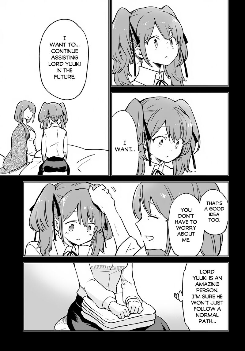The Demon King of the Frontier Life, Reincarnated to Become the Strongest MageT Chapter 22 - Page 3 in English