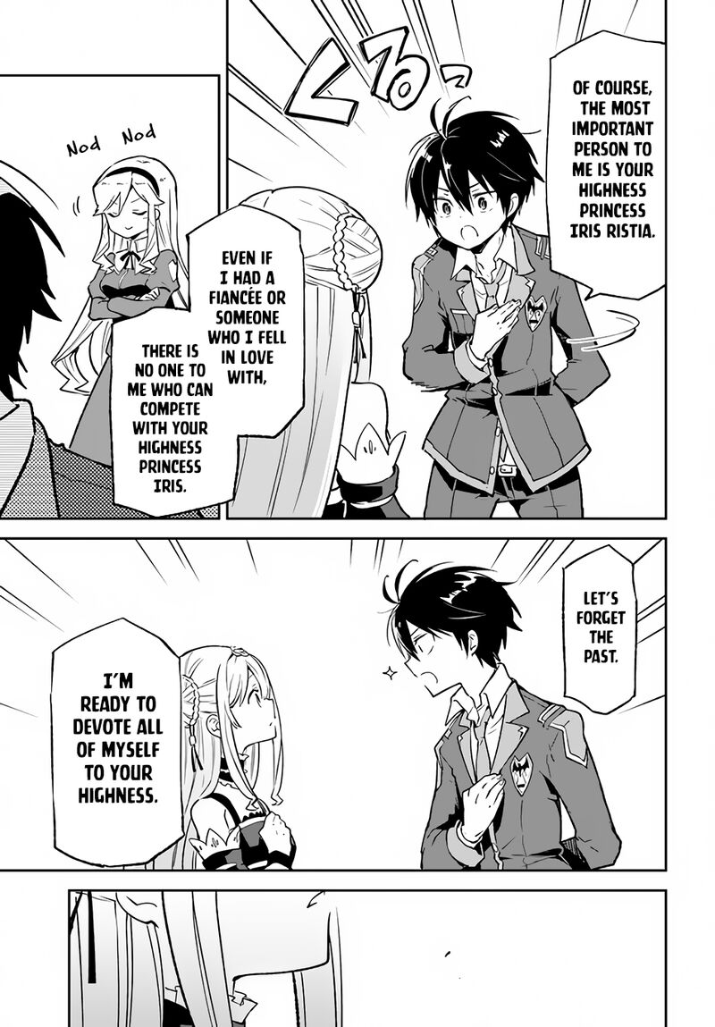 The Demon King of the Frontier Life, Reincarnated to Become the Strongest MageT Chapter 22 - Page 31 in English