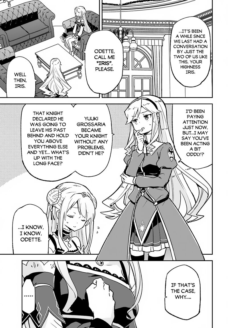 The Demon King of the Frontier Life, Reincarnated to Become the Strongest MageT Chapter 22 - Page 33 in English