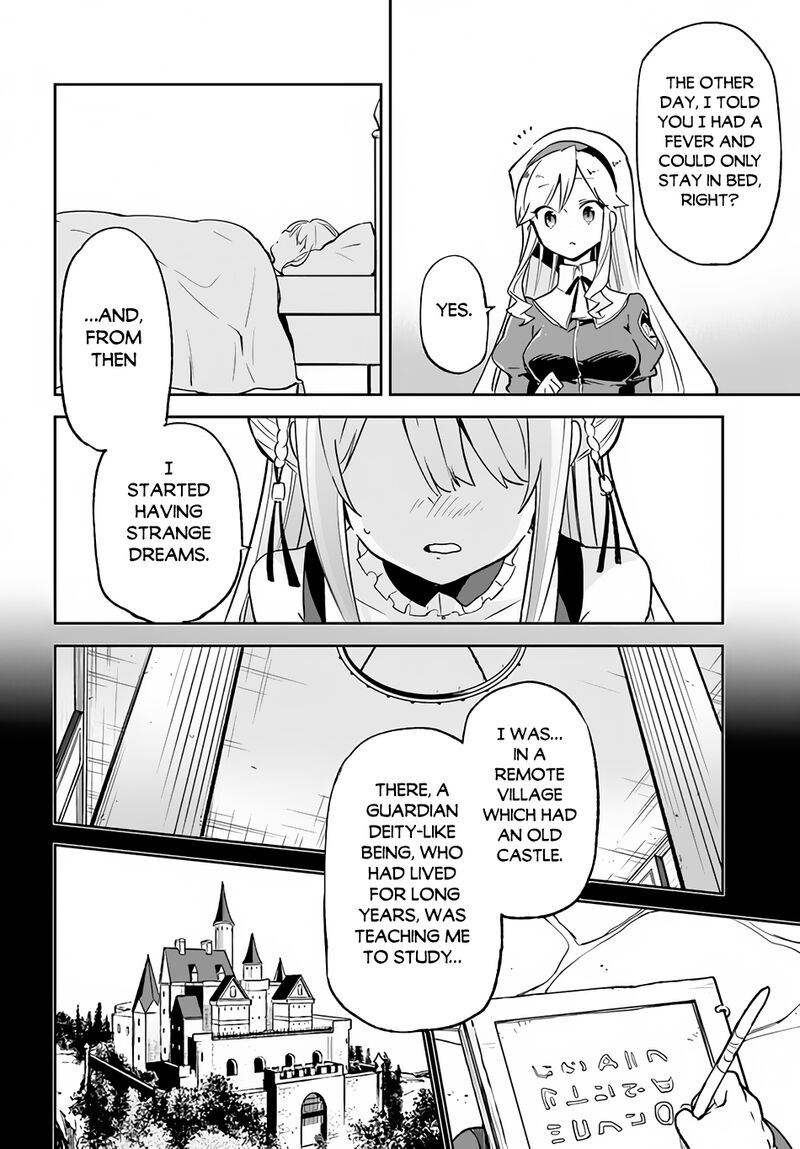The Demon King of the Frontier Life, Reincarnated to Become the Strongest MageT Chapter 22 - Page 34 in English