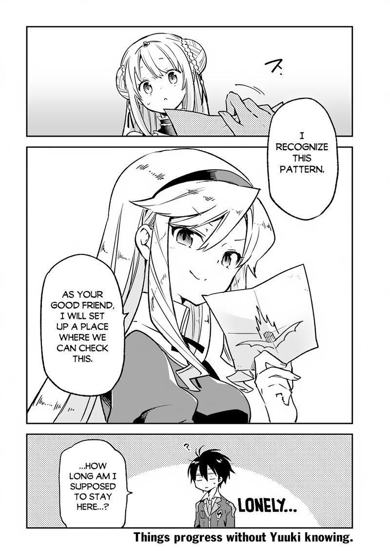 The Demon King of the Frontier Life, Reincarnated to Become the Strongest MageT Chapter 22 - Page 40 in English
