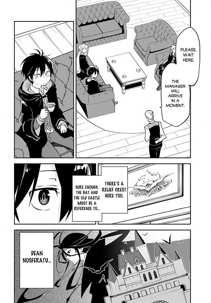 The Demon King of the Frontier Life, Reincarnated to Become the Strongest MageT Chapter 23 - Page 12 in English