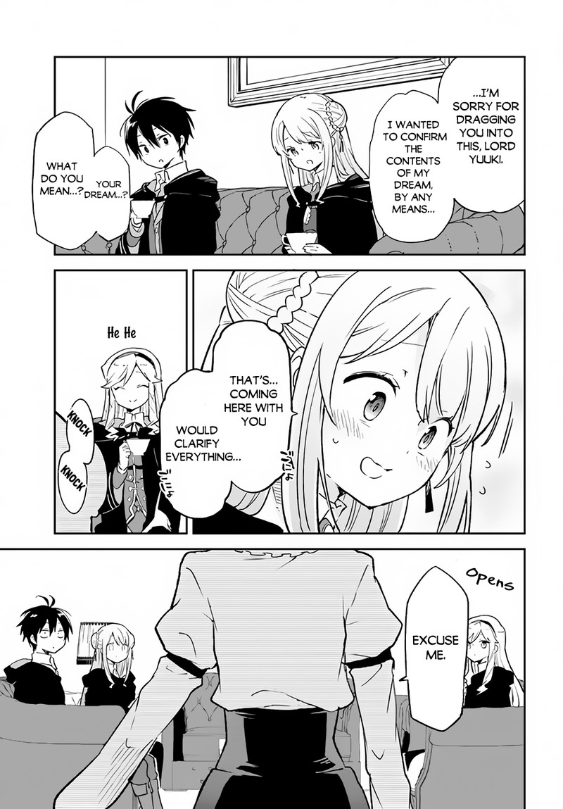 The Demon King of the Frontier Life, Reincarnated to Become the Strongest MageT Chapter 23 - Page 13 in English