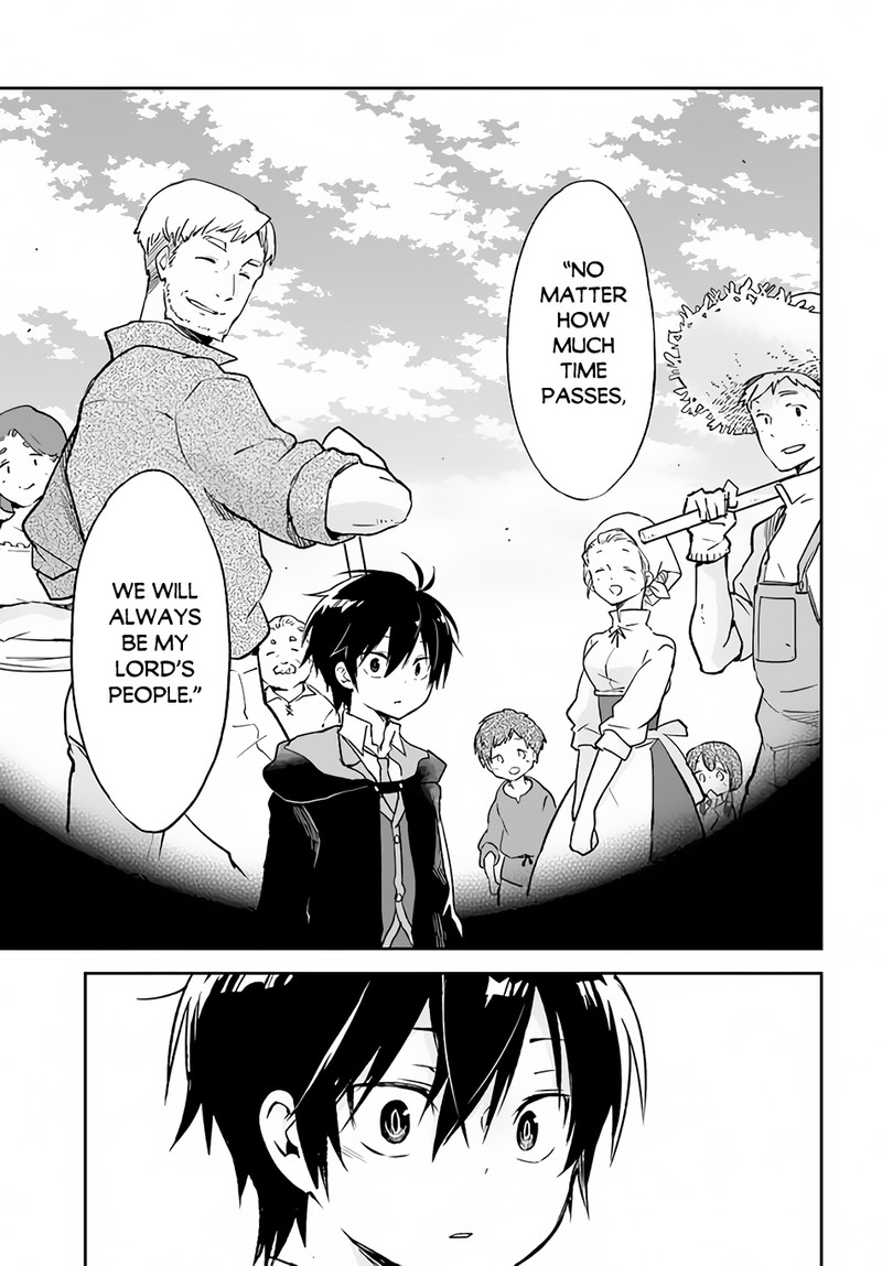 The Demon King of the Frontier Life, Reincarnated to Become the Strongest MageT Chapter 23 - Page 23 in English