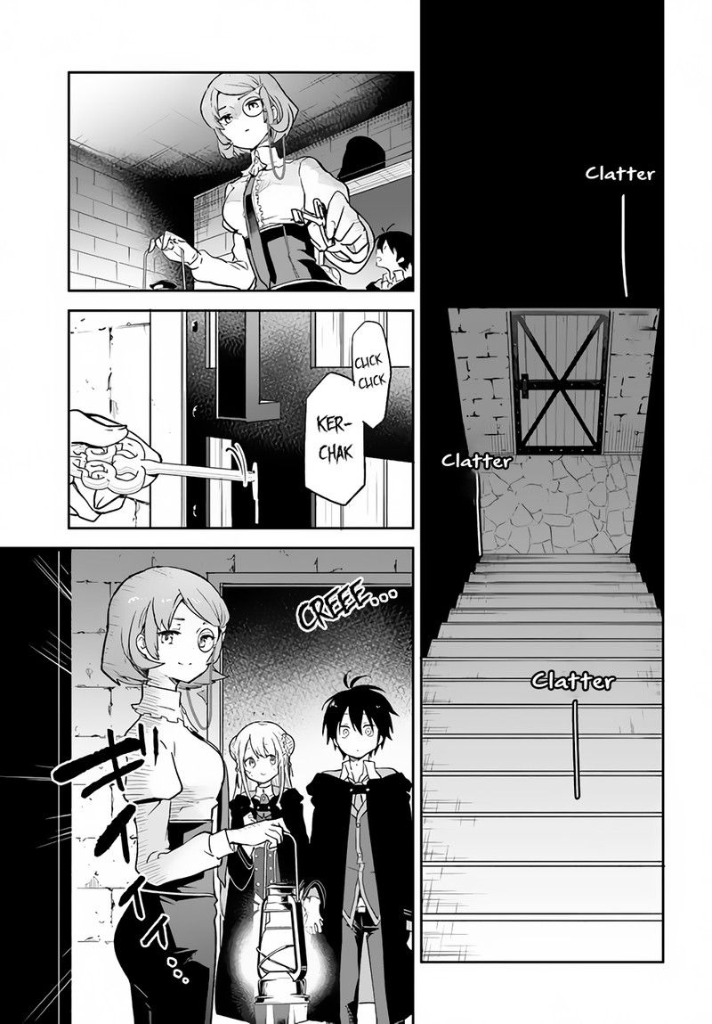 The Demon King of the Frontier Life, Reincarnated to Become the Strongest MageT Chapter 23 - Page 25 in English