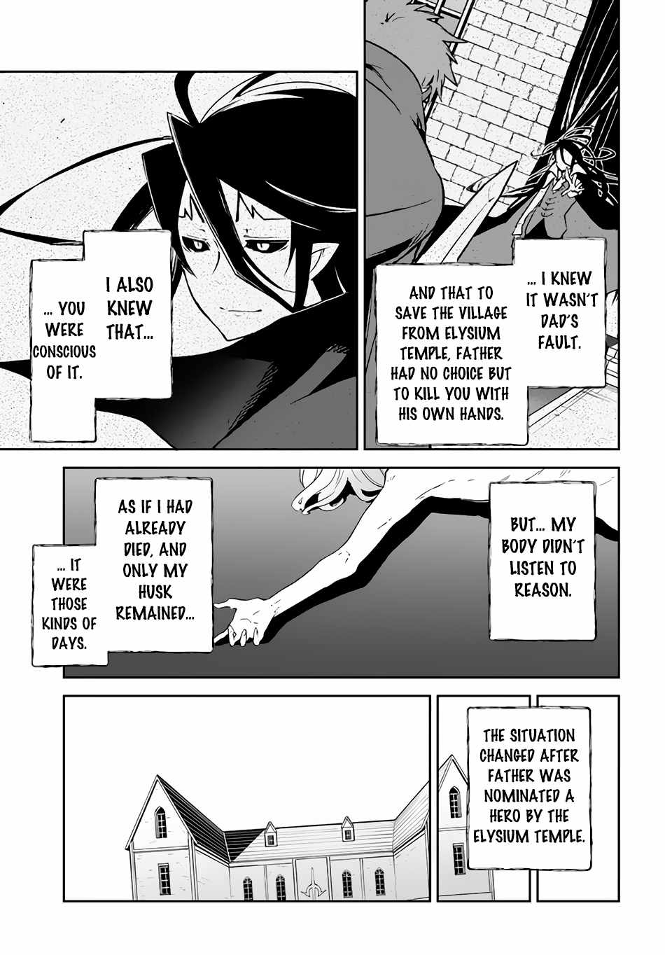 The Demon King of the Frontier Life, Reincarnated to Become the Strongest MageT Chapter 24 - Page 17 in English