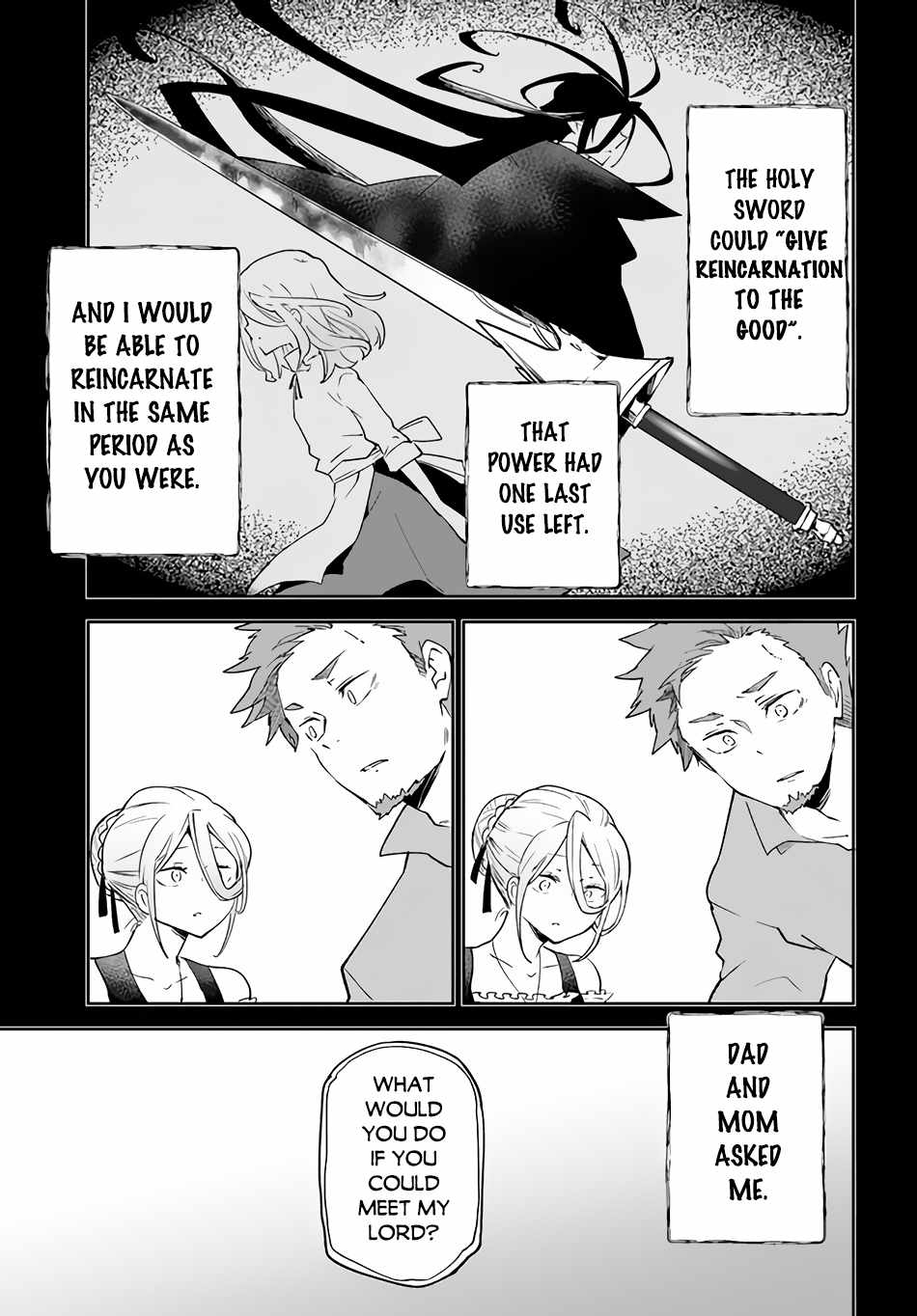 The Demon King of the Frontier Life, Reincarnated to Become the Strongest MageT Chapter 24 - Page 25 in English