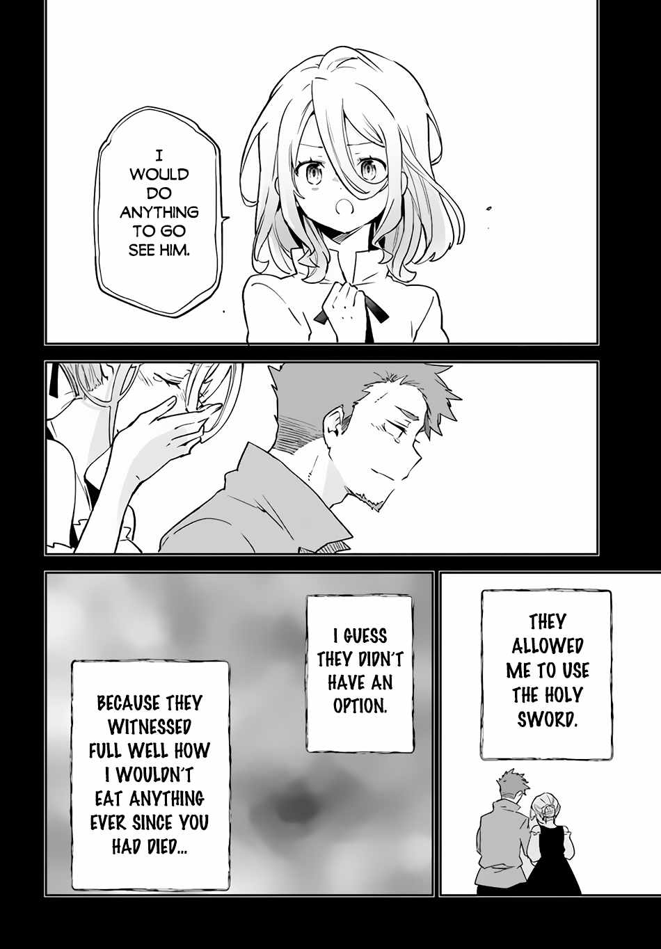 The Demon King of the Frontier Life, Reincarnated to Become the Strongest MageT Chapter 24 - Page 26 in English
