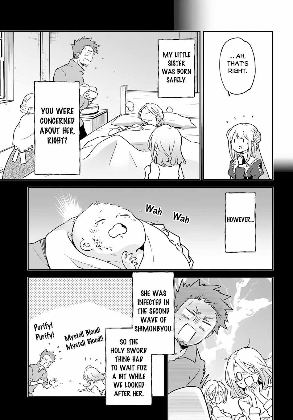 The Demon King of the Frontier Life, Reincarnated to Become the Strongest MageT Chapter 24 - Page 27 in English