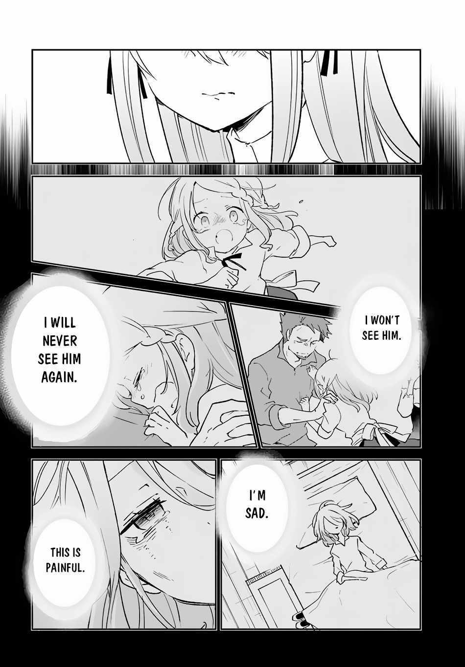 The Demon King of the Frontier Life, Reincarnated to Become the Strongest MageT Chapter 24 - Page 32 in English