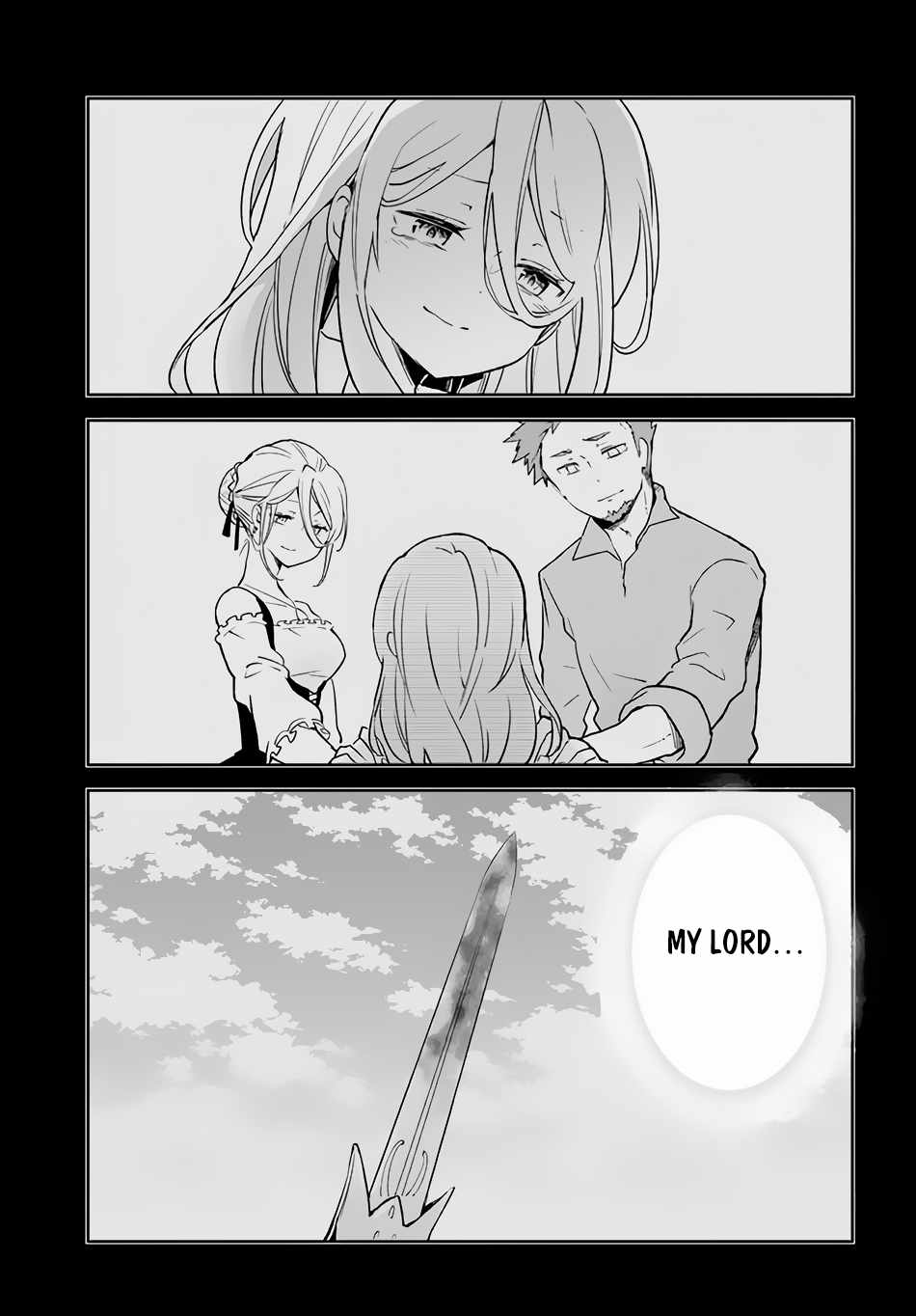 The Demon King of the Frontier Life, Reincarnated to Become the Strongest MageT Chapter 24 - Page 35 in English