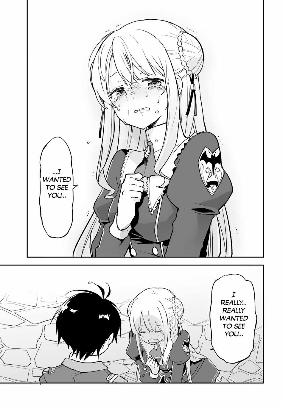 The Demon King of the Frontier Life, Reincarnated to Become the Strongest MageT Chapter 24 - Page 37 in English