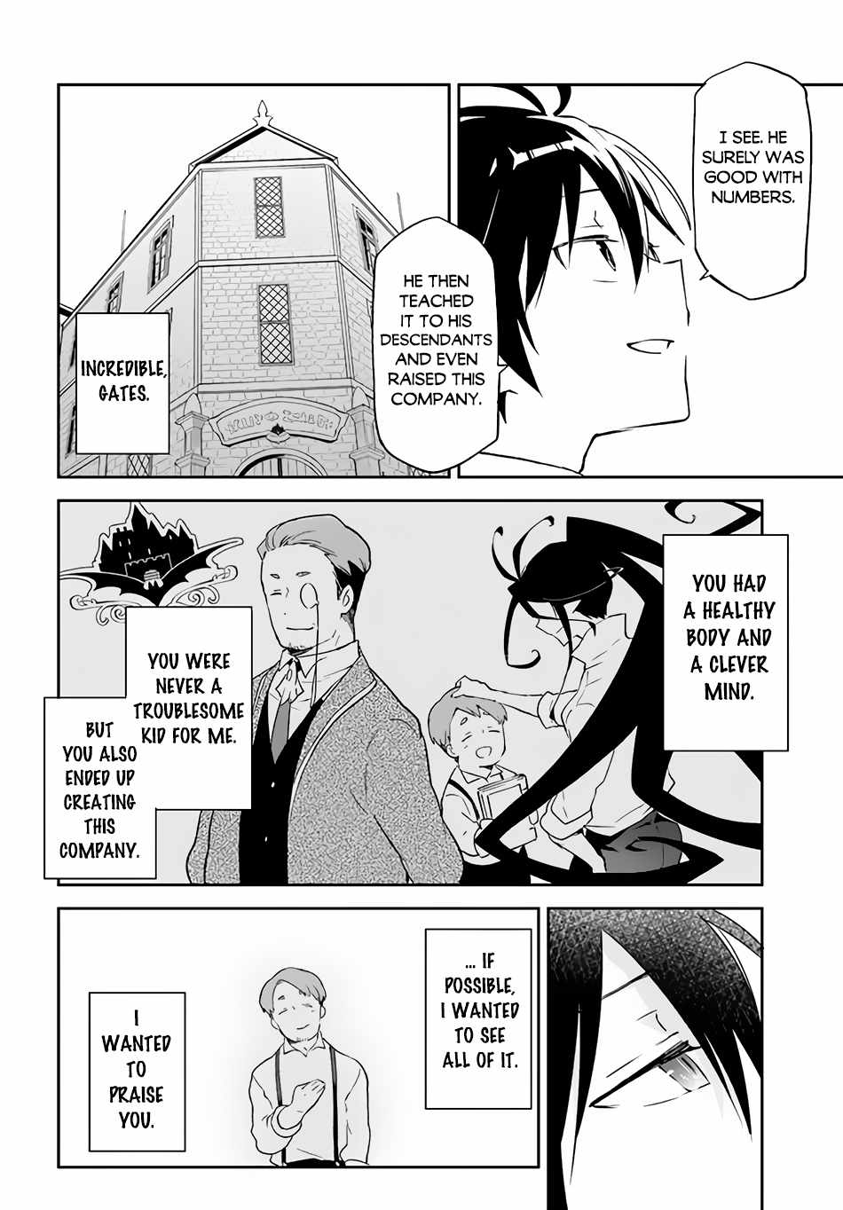 The Demon King of the Frontier Life, Reincarnated to Become the Strongest MageT Chapter 24 - Page 8 in English