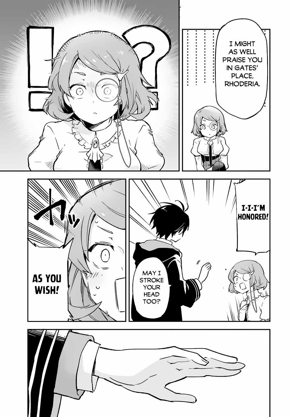 The Demon King of the Frontier Life, Reincarnated to Become the Strongest MageT Chapter 24 - Page 9 in English