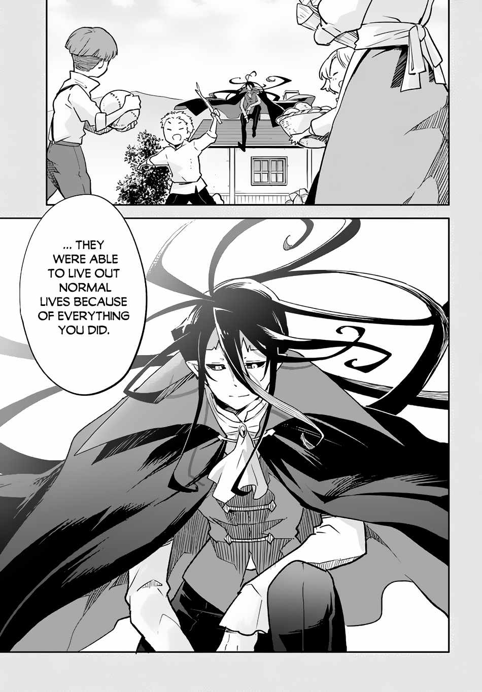 The Demon King of the Frontier Life, Reincarnated to Become the Strongest MageT Chapter 25 - Page 16 in English