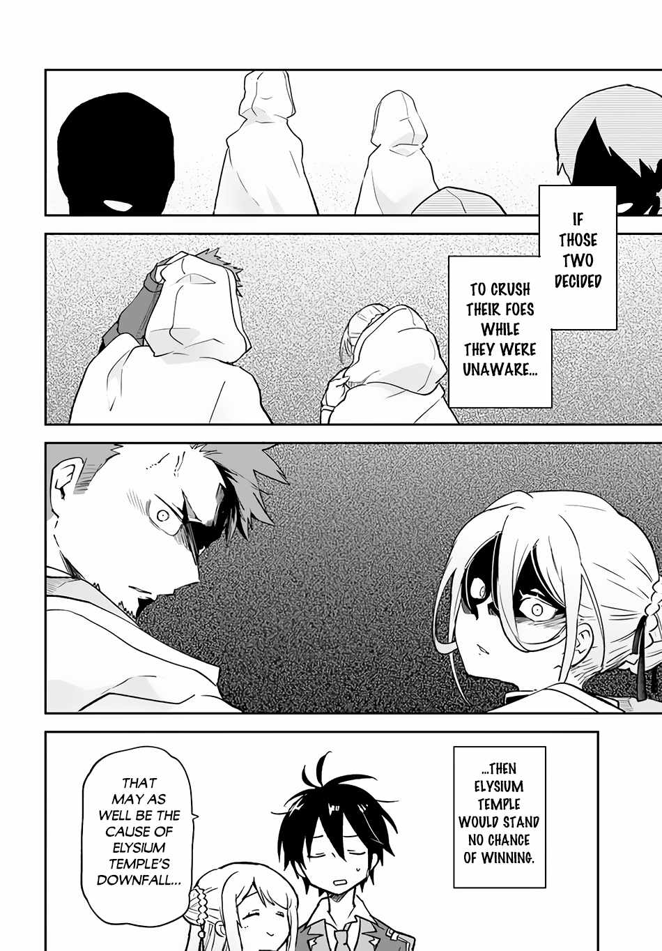 The Demon King of the Frontier Life, Reincarnated to Become the Strongest MageT Chapter 25 - Page 23 in English