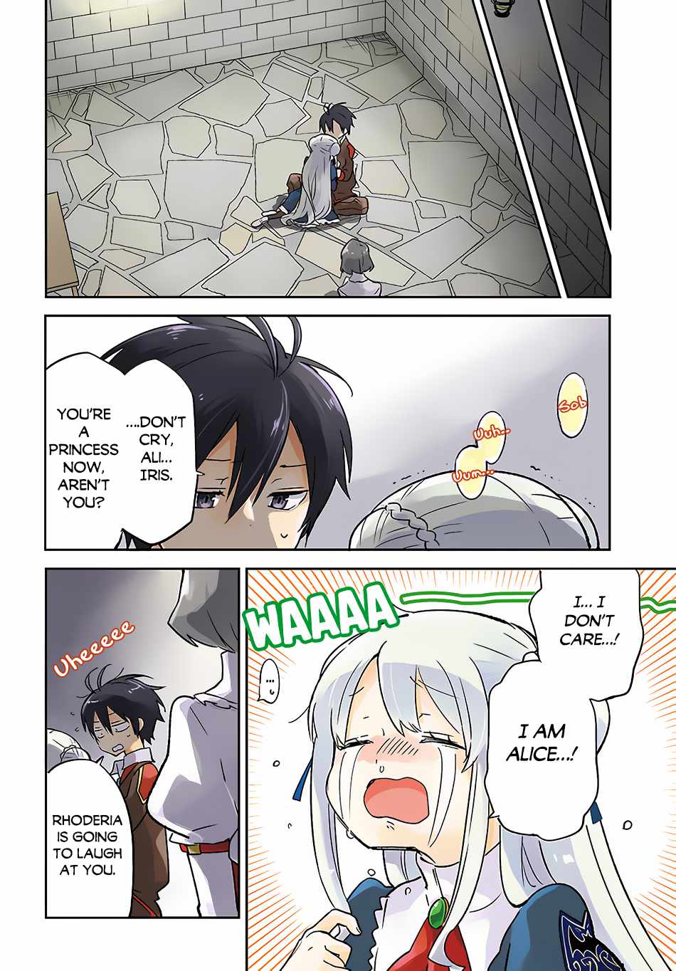 The Demon King of the Frontier Life, Reincarnated to Become the Strongest MageT Chapter 25 - Page 3 in English