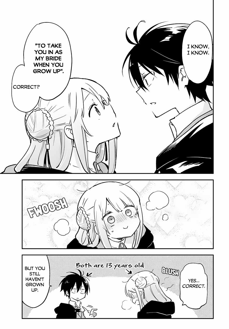 The Demon King of the Frontier Life, Reincarnated to Become the Strongest MageT Chapter 25 - Page 30 in English