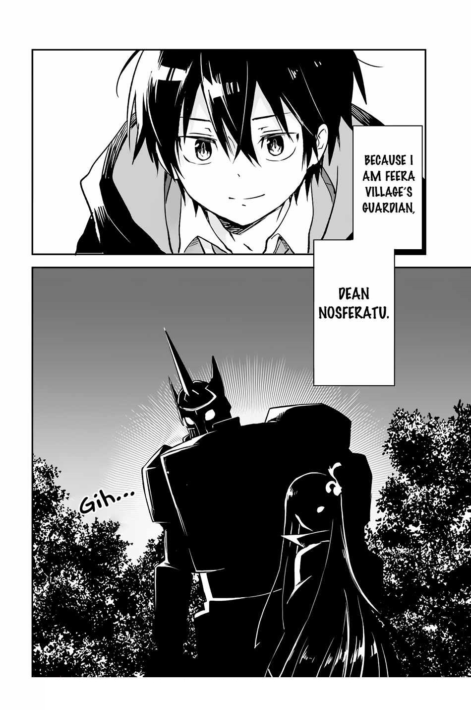 The Demon King of the Frontier Life, Reincarnated to Become the Strongest MageT Chapter 25 - Page 41 in English