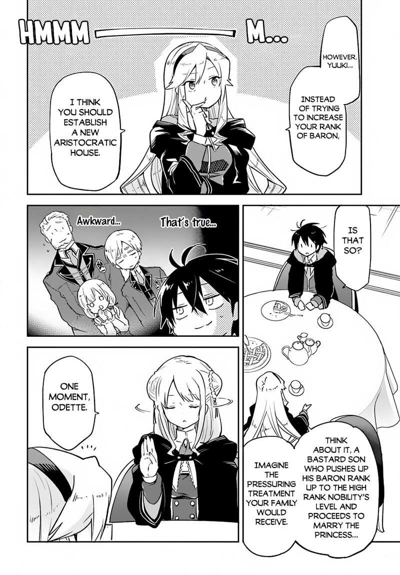 The Demon King of the Frontier Life, Reincarnated to Become the Strongest MageT Chapter 26 - Page 18 in English