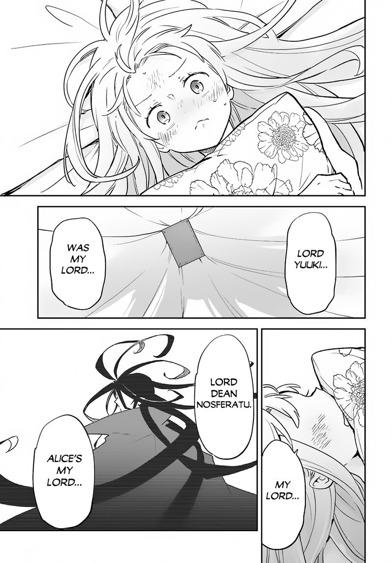 The Demon King of the Frontier Life, Reincarnated to Become the Strongest MageT Chapter 26 - Page 27 in English