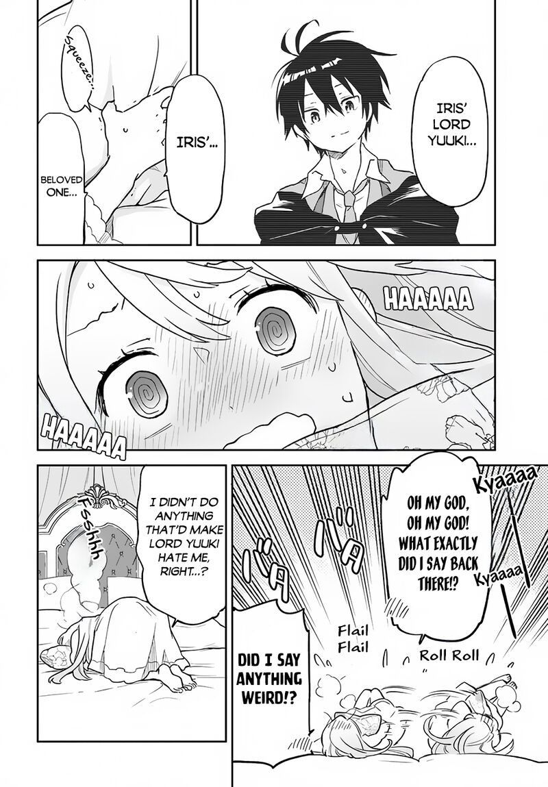 The Demon King of the Frontier Life, Reincarnated to Become the Strongest MageT Chapter 26 - Page 28 in English