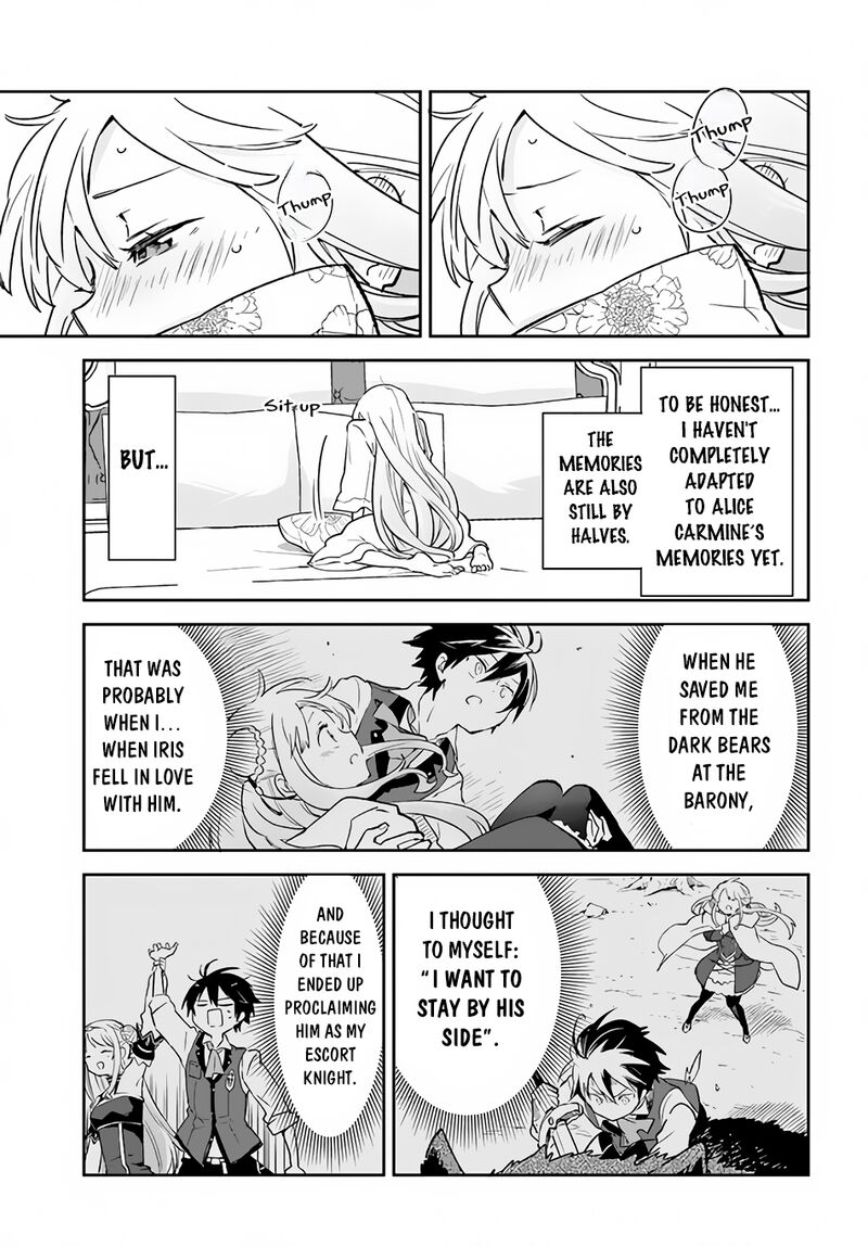 The Demon King of the Frontier Life, Reincarnated to Become the Strongest MageT Chapter 26 - Page 29 in English