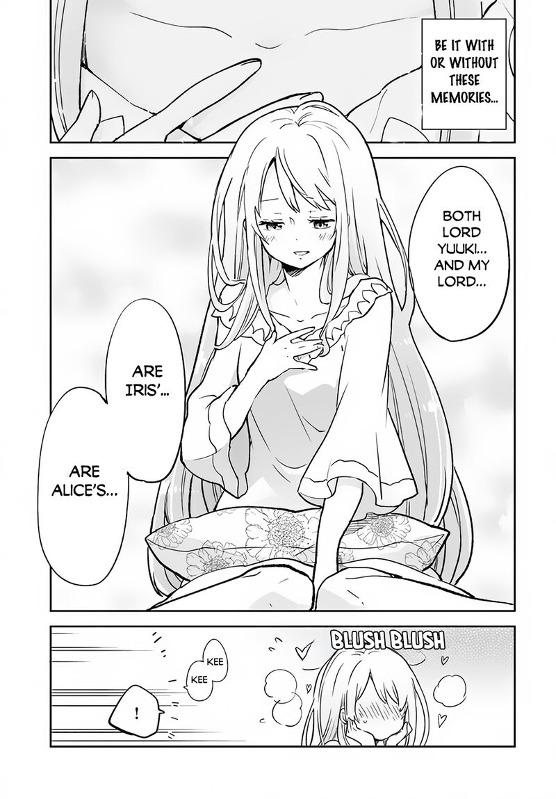 The Demon King of the Frontier Life, Reincarnated to Become the Strongest MageT Chapter 26 - Page 30 in English