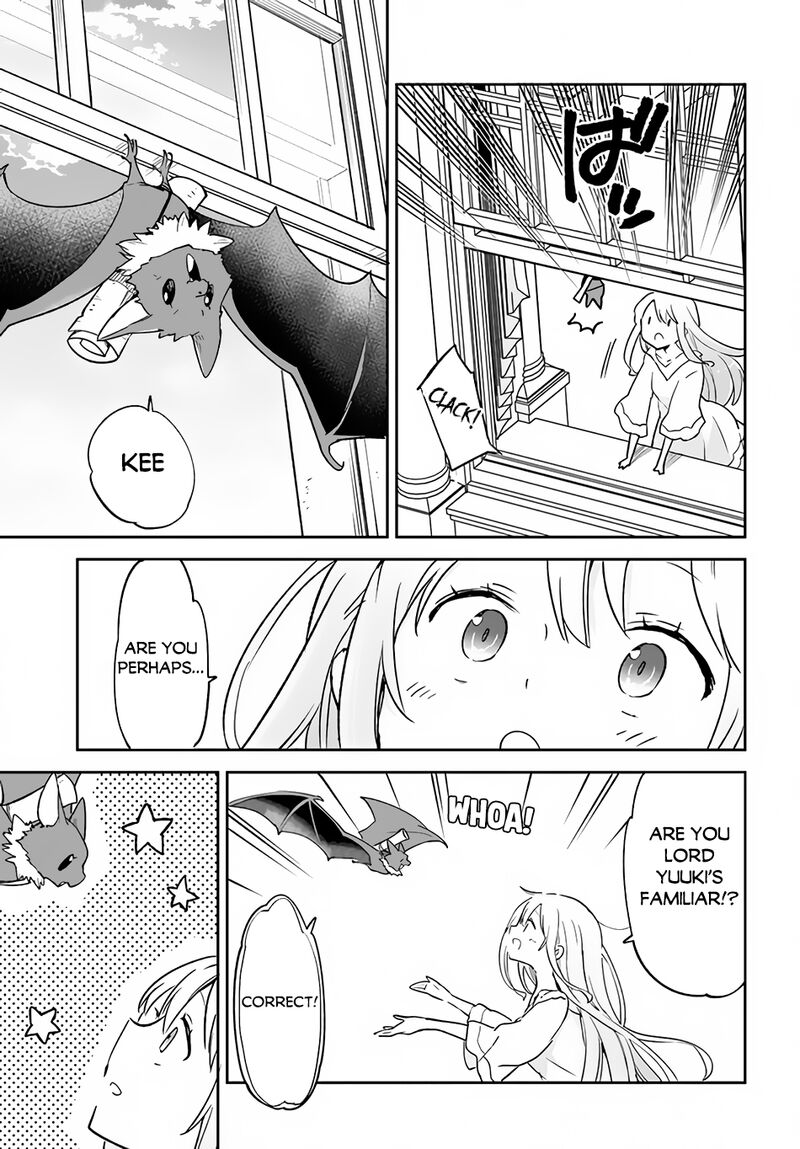 The Demon King of the Frontier Life, Reincarnated to Become the Strongest MageT Chapter 26 - Page 31 in English